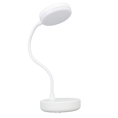 Lampe de bureau USB 3 modes de couleur réglage en continu ABS