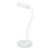Lampe de bureau USB 3 modes de couleur réglage en continu ABS 13