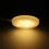 Lampe de bureau USB 3 modes de couleur réglage en continu ABS 5