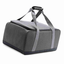 Camping Kochgeschirr-Tasche 33L, Outdoor-Topfhalter, 49x30x22,5 cm