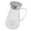 Couvercle de pichet à eau en acrylique transparent Style 1 1500 ml 6