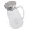 Couvercle de pichet à eau en acrylique transparent Style 1 1500 ml 12