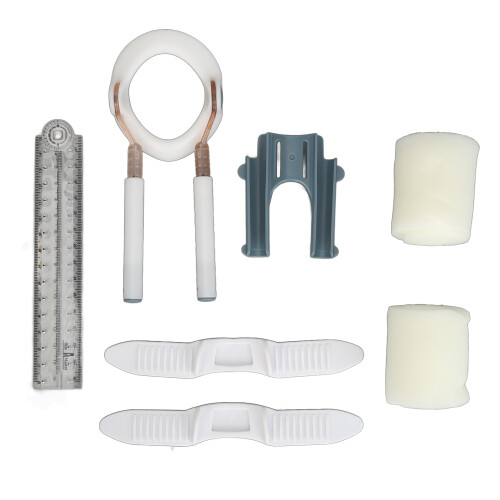 Ergonomic Men Penile Extender Kit – Adjustable, ABS Material 1