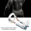 Ergonomic Men Penile Extender Kit – Adjustable, ABS Material 3