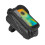 Motorcycle Front Frame Storage Bag Hard Shell EVA Waterproof Phone Holder With Touchscreen Window High Capacity For MTB 1