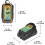 Motorcycle Front Frame Storage Bag Hard Shell EVA Waterproof Phone Holder With Touchscreen Window High Capacity For MTB 2