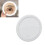 Specchio ingranditore portatile da 5,6 pollici 10X, LED bianco 4