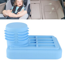 Kinder Silikon Auto-Sitzablage mit Becherhalter, 138x194x94 mm