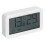 ZigBee Termometro igrometrico Bianco 75x44.5x17mm 2xAAA 9