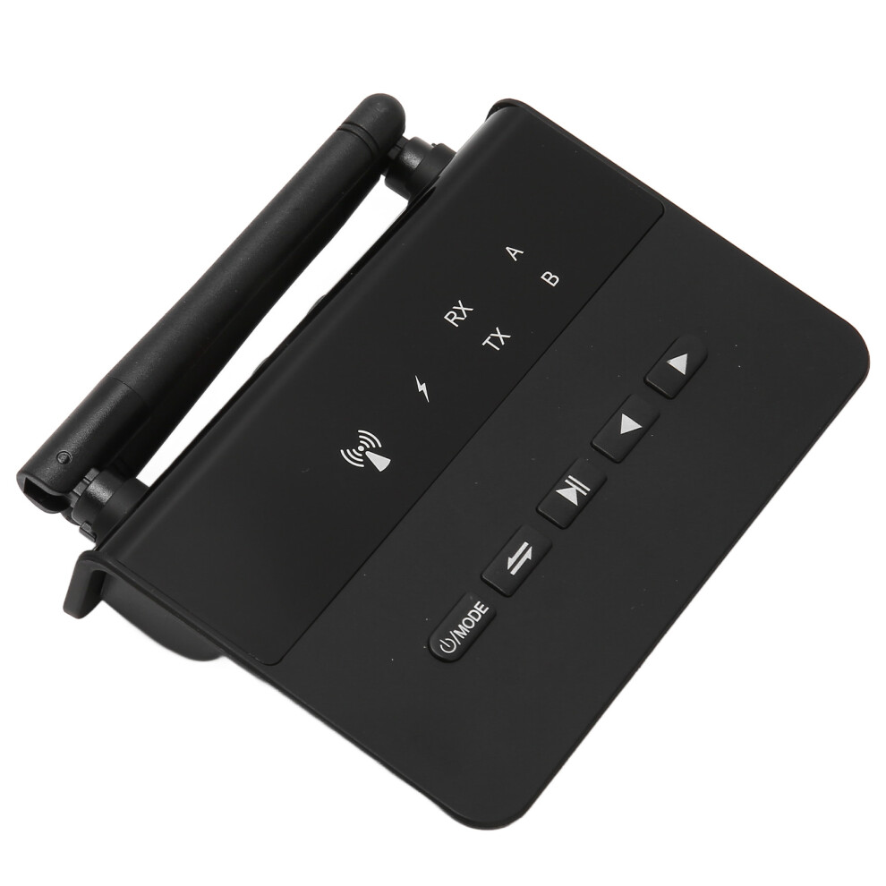 Aptx Low Latency Bluetooth Receiver Transmitter 3.5Mm Aux Rca For Tv Car Audio 8721335895025