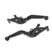 XMax 250/300 Negro 1 par de palancas de embrague plegables