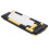 84 Keys Wireless Keyboard & Mouse Combo, Bluetooth, Yellow 13