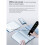 A26S Blanc 1050mAh WiFi Stylo de traduction Taille fine 5