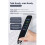 A26S Blanc 1050mAh WiFi Stylo de traduction Taille fine 9