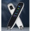 A26S Blanc 1050mAh WiFi Stylo de traduction Taille fine 1