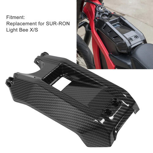 Batterieabdeckung aus Kohlenstofffaser für Light Bee X/S 2