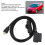H00008000 II a cable de interfaz multimedia HD CS2 3
