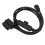 H00008000 II a cable de interfaz multimedia HD CS2 11