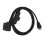H00008000 II a cable de interfaz multimedia HD CS2 12