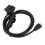 H00008000 II a cable de interfaz multimedia HD CS2 5
