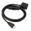 H00008000 II a cable de interfaz multimedia HD CS2 9