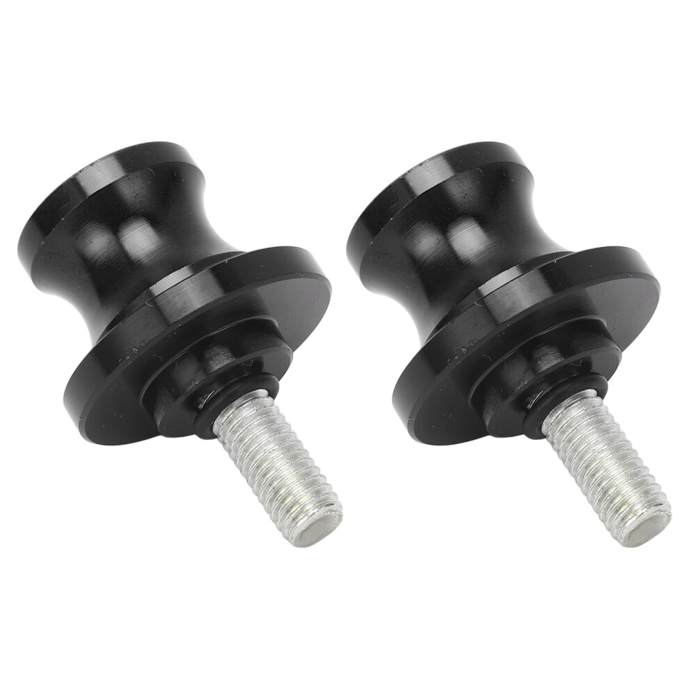 Universal M8 Motorcycle Swing Arm Spool Screws For Z900 Zx10r Black 3141335900119