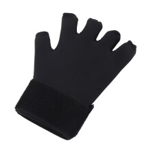 Gant de gel réfrigérant réglable pour l’arthrite de la main et du poignet