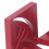 Rapporteur 3D à angles multiples 45, rouge, règle en aluminium 13