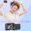 Tragbarer MP3-Player 8GB Bluetooth 5.0 Touchscreen, Wecker & Recorder 7