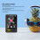 Tragbarer MP3-Player 8GB Bluetooth 5.0 Touchscreen, Wecker & Recorder 10