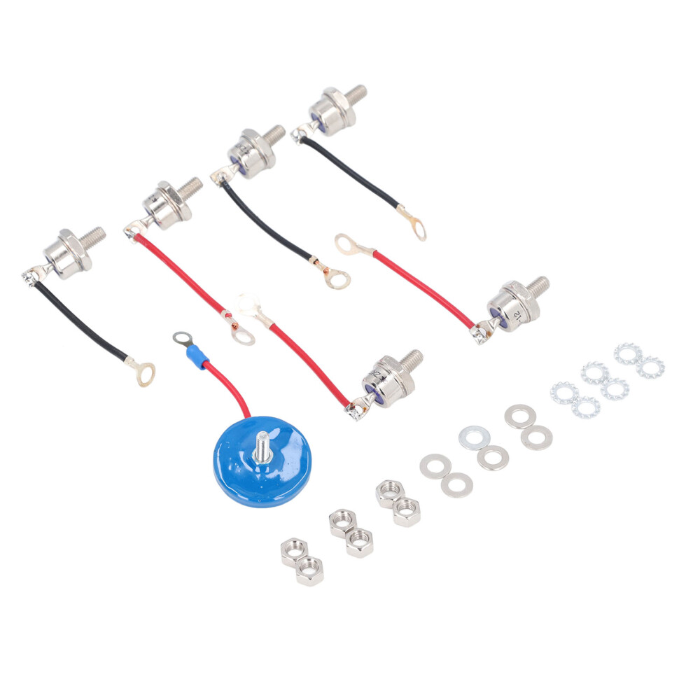 Diode Bridge Rectifier Zx70a Brass For Generator Rsk5001 Rsk6001 6951335901941