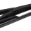 Hinterer Scheibenwischerarm 1273090 ABS Schwarz für Corsa D 8