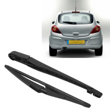 Hinterwischer-Arm mit Scheibe für Vauxhall Corsa D – Robust aus Metall