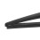 Hinterer Scheibenwischerarm 1273090 ABS Schwarz für Corsa D 10