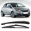Hinterer Scheibenwischerarm 1273090 ABS Schwarz für Corsa D 15