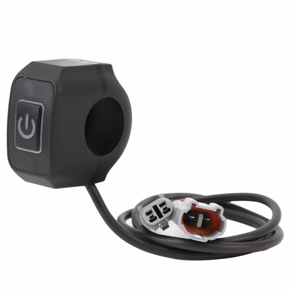 Stable Motorcycle Head Control Switch For SurâRon Bee X S Light 4321335903641