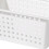 Panier suspendu extensible sous l'évier en PP 160 g 10