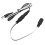 Cable de extensión DC-DC solar de 5,5 mm a 2,1 mm macho 9
