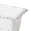 Panier suspendu extensible sous l'évier en PP 160 g 12