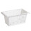 Panier suspendu extensible sous l'évier en PP 160 g 14