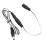 Cable de extensión DC-DC solar de 5,5 mm a 2,1 mm macho 10
