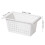 Panier suspendu extensible sous l'évier en PP 160 g 2