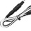Cable de extensión DC-DC solar de 5,5 mm a 2,1 mm macho 7