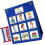 Visual Routine Chart Kids Schedule Board for Home Rectangular Blue 67.5X24CM Reward Good Behavior 1 Set 2