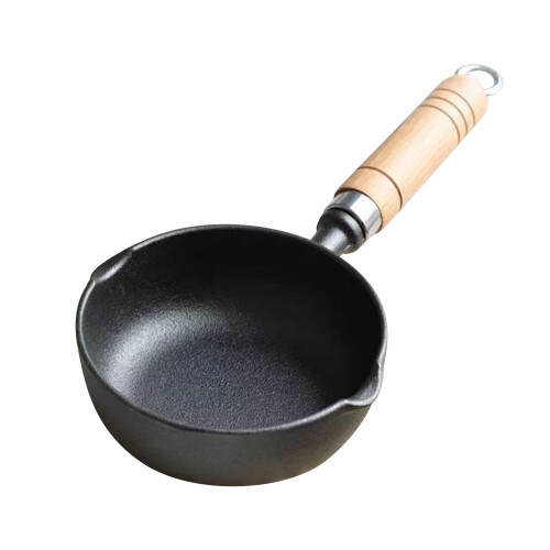 Pentola in ghisa per riscaldare olio e burro 21.2oz 1