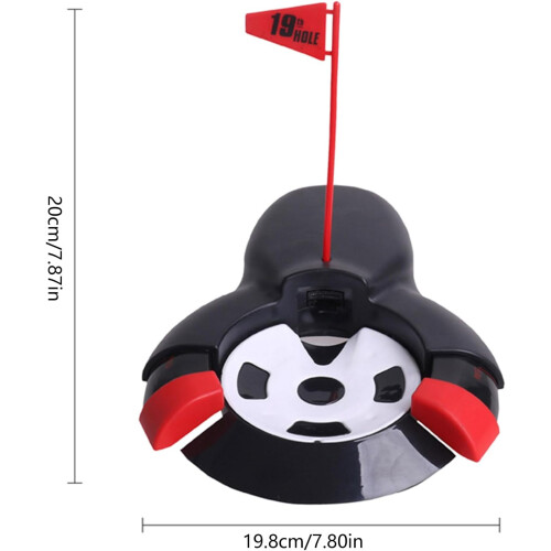 Returner Automatic Training Tool For Return Exercises, Model AutoReturn, Automatic Return Machine 2