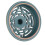 Ceramic Color Enamel Incense Burner 10cm Retro Pattern Cone Holders 8