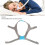 Sangles du harnais de remplacement AirFit F20 - Double 4