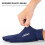 Zwei-Fingerlose Sonnenhandschuhe, Schwarz M 2