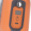 Housse isolante orange pour chauffe-biberon à 5 vitesses 10